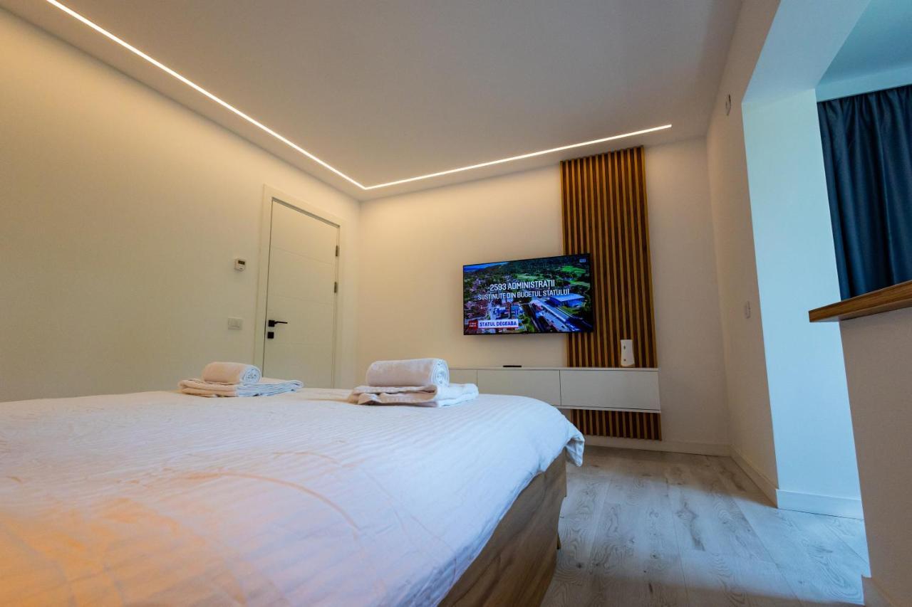 Modern Premium Apartment 1 트르고비슈테 외부 사진