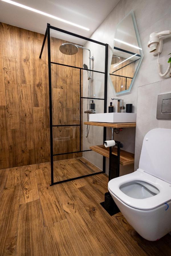 Modern Premium Apartment 1 트르고비슈테 외부 사진