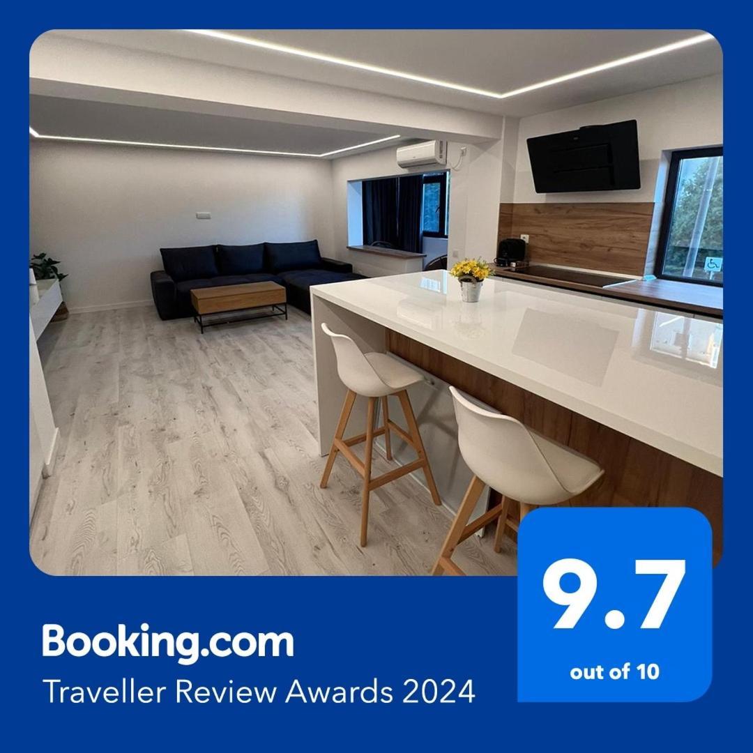 Modern Premium Apartment 1 트르고비슈테 외부 사진