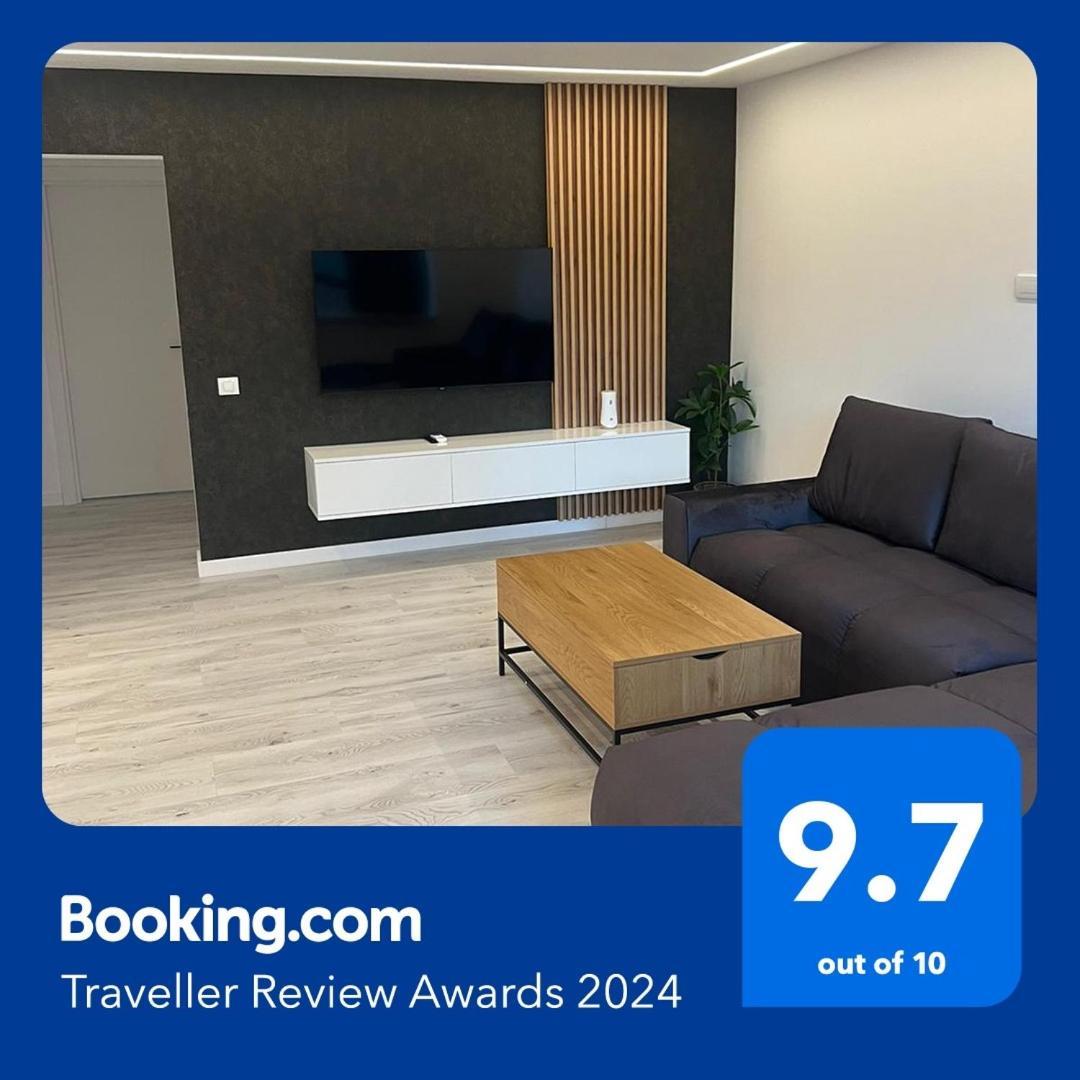 Modern Premium Apartment 1 트르고비슈테 외부 사진